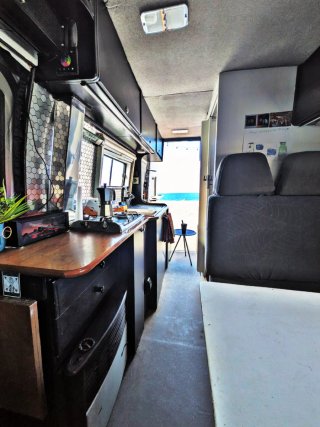 Mercedes-Benz Sprinter 2001 (AUTOCARAVANA)