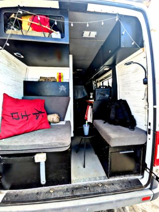 Mercedes-Benz Sprinter 2001 (AUTOCARAVANA)
