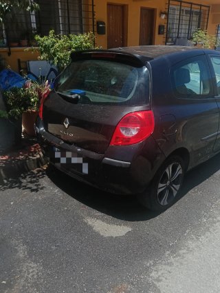 Renault Clio 2010