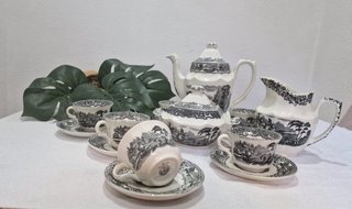 Juego de café La Cartuja