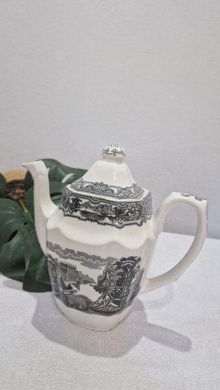 Juego de café La Cartuja