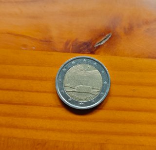 Moneta 2 euro Spagna 2011