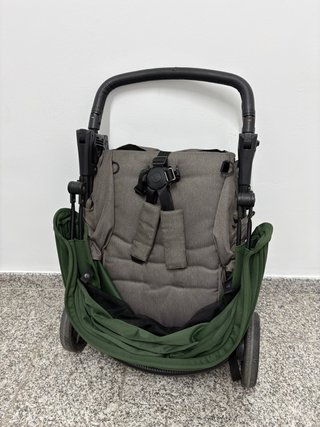 Silla de paseo Bebé Baby Monster Verde