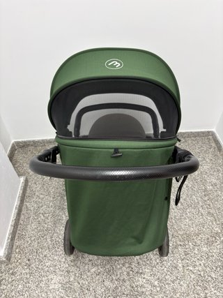 Silla de paseo Bebé Baby Monster Verde