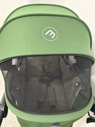 Silla de paseo Bebé Baby Monster Verde