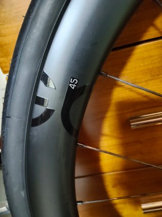 Ruedas Miche Asfalto 45
