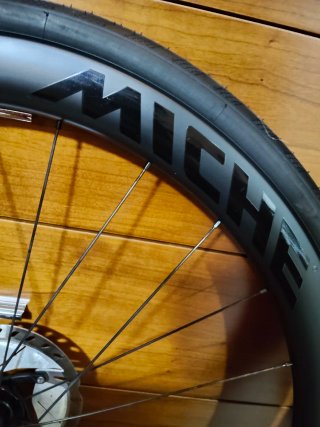 Ruedas Miche Asfalto 45