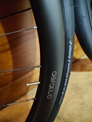 Ruedas Miche Asfalto 45