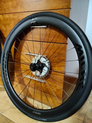 Ruedas Miche Asfalto 45