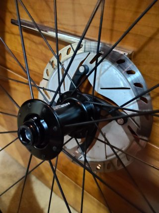 Ruedas Miche Asfalto 45