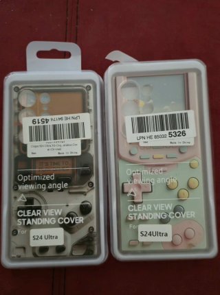 Funda Samsung S24 Ultra - Nueva