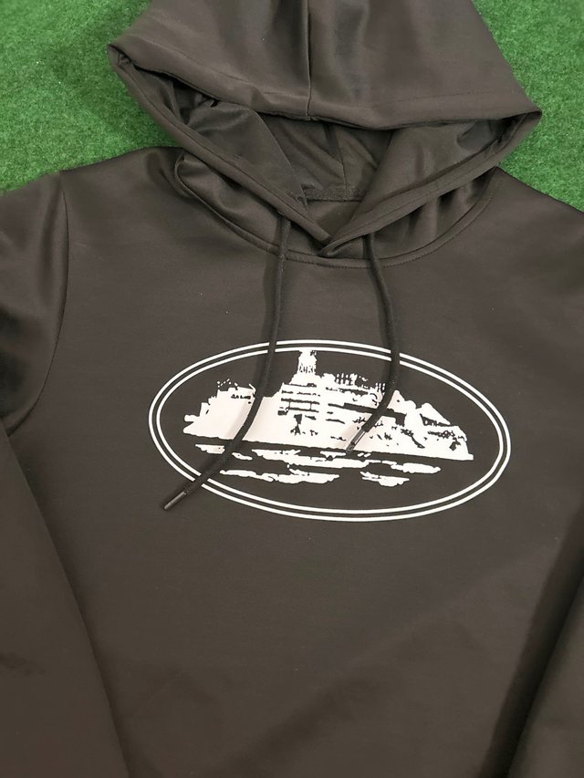 Sudadera Corteiz Negra