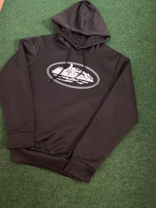 Sudadera Corteiz Negra