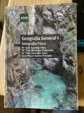 Geografía General I (UNED)