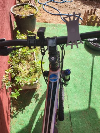 Bicicleta Giant Anthem 4 talla L aluminio
