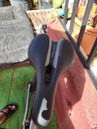 Bicicleta Giant Anthem 4 talla L aluminio