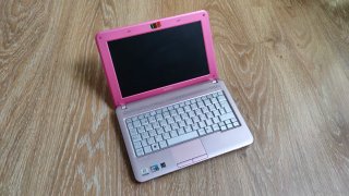 Sony VAIO Rosa