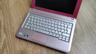 Sony VAIO Rosa