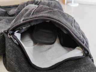 Pantalón Vaquero Kevlar para moto