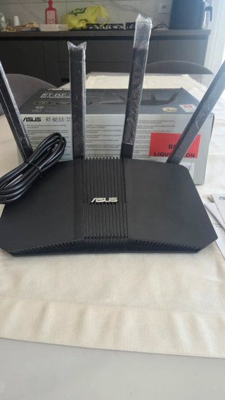 Router ASUS RT-BE55