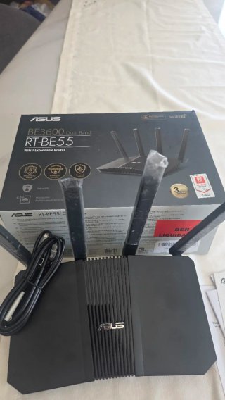 Router ASUS RT-BE55