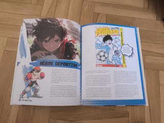 Cómo Dibujar Manga