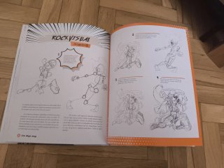 Cómo Dibujar Manga