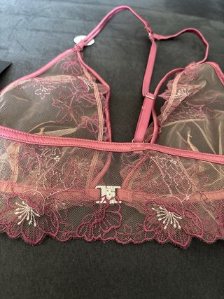 Conjunto lencería Women'secret (High Caprice)