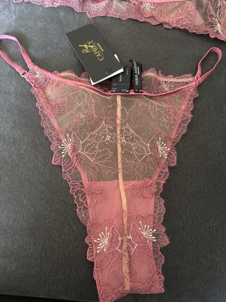 Conjunto lencería Women'secret (High Caprice)