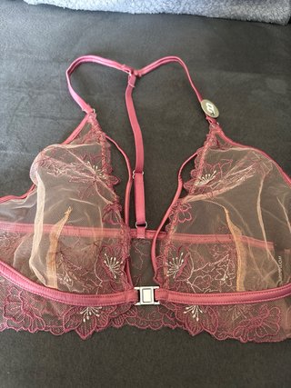 Conjunto lencería Women'secret (High Caprice)