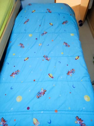 EDREDÓN INFANTIL LOS LUNNIS