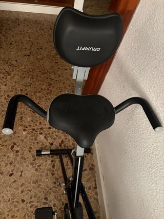 Bicicleta Estática Drumfit -#almeria #bicicletas