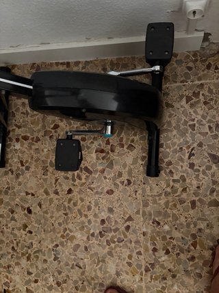 Bicicleta Estática Drumfit -#almeria #bicicletas