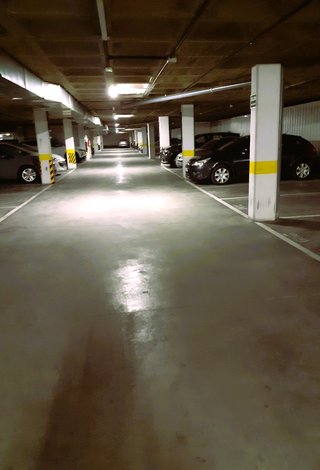 Alquilo plaza de Garaje en Zona Ferial Alcorcón