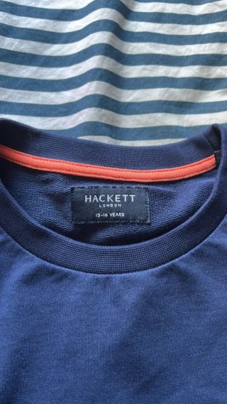 Sudadera Hackett London Azul