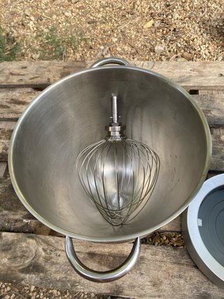 Amasadora Kenwood Major Titanium