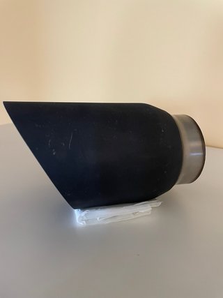 Cola de escape