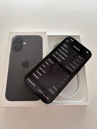 iPhone 16 URGE Negociable