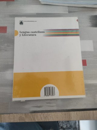 Reflejo 2. Lengua castellana y Literatura 2 ESO
