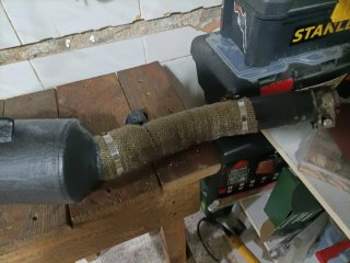 Escape Thunder Suzuki gs 500(40€) precio FINAL
