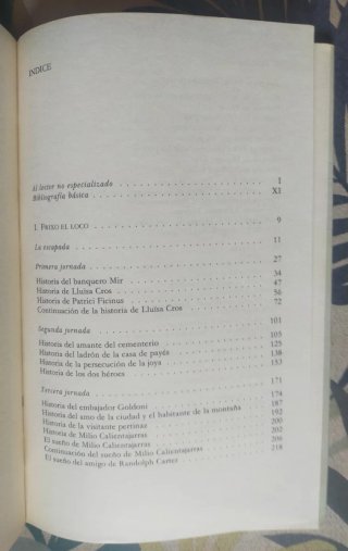 1* edición. El Jardín de los Siete Crepúsculos.