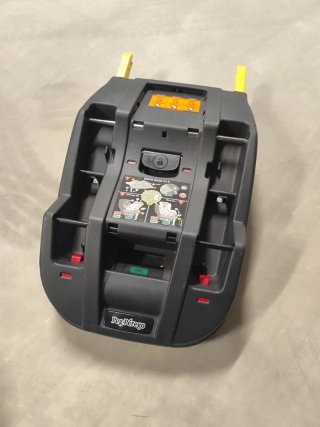 Carro Bebé Peg Perego Book 51 + Isofix