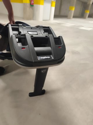Carro Bebé Peg Perego Book 51 + Isofix