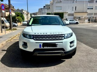 Range rover Evoque 2012 2.2 Td4 Pure 4X4