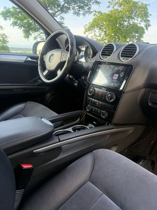 Mercedes ML 320 paquete OFF-ROAD  4Matic