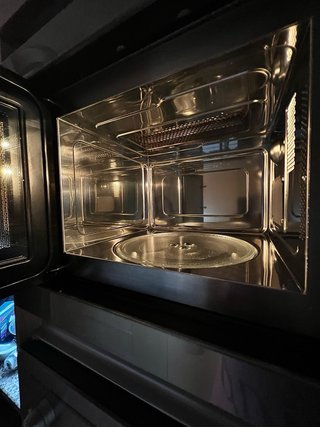 Horno y Microondas Teka Integrable