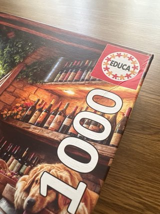 Puzzle Educa 1000 Pezzi