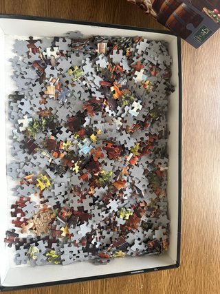 Puzzle Educa 1000 Pezzi