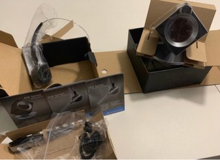 Auriculares Sennheiser DW Office DW10