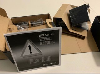 Auriculares Sennheiser DW Office DW10